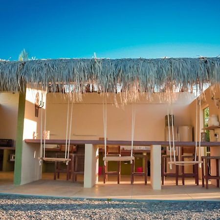 Captain Nemo'S Landing Hotel Los Barriles Ngoại thất bức ảnh