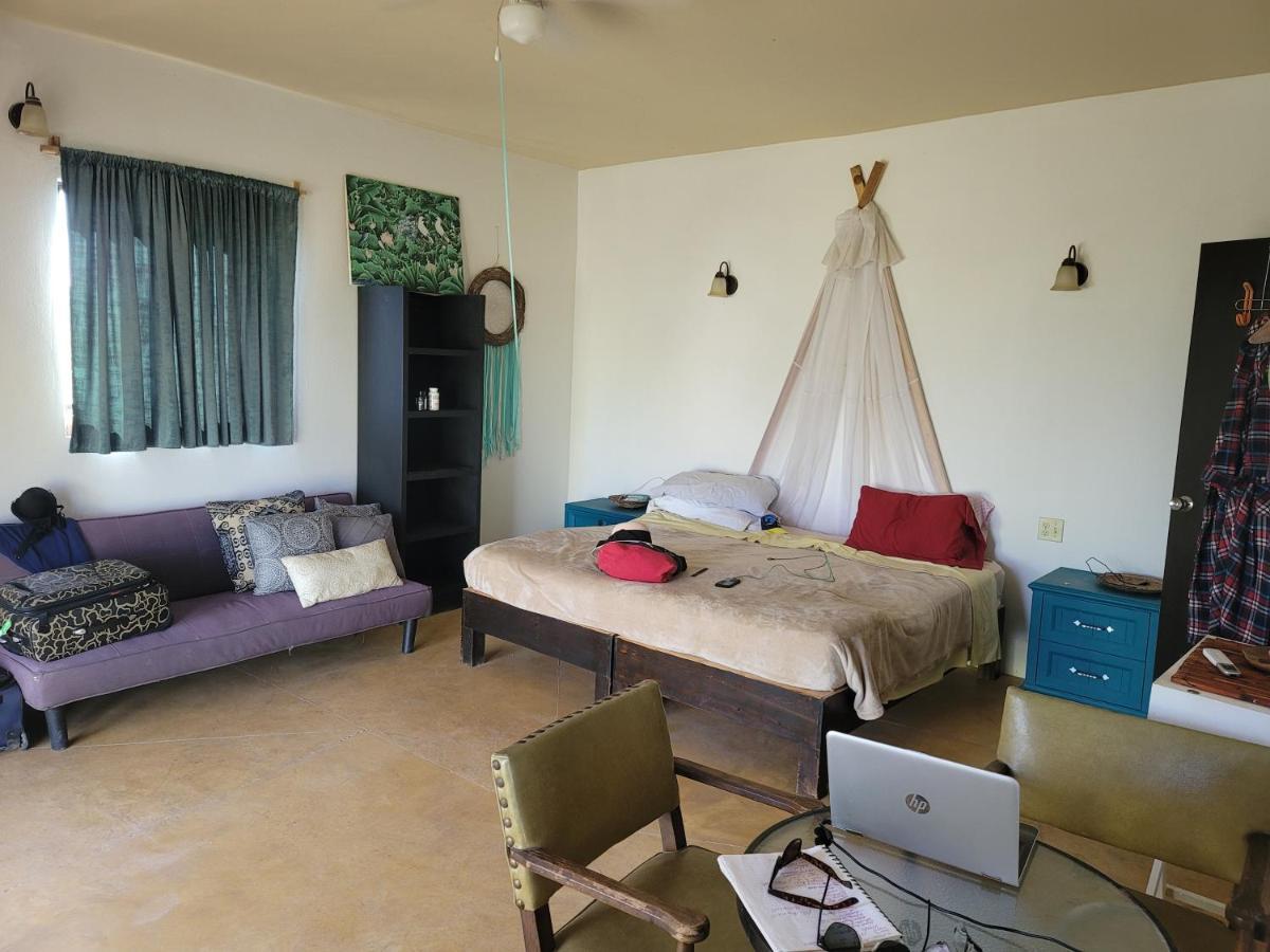 Captain Nemo'S Landing Hotel Los Barriles Ngoại thất bức ảnh