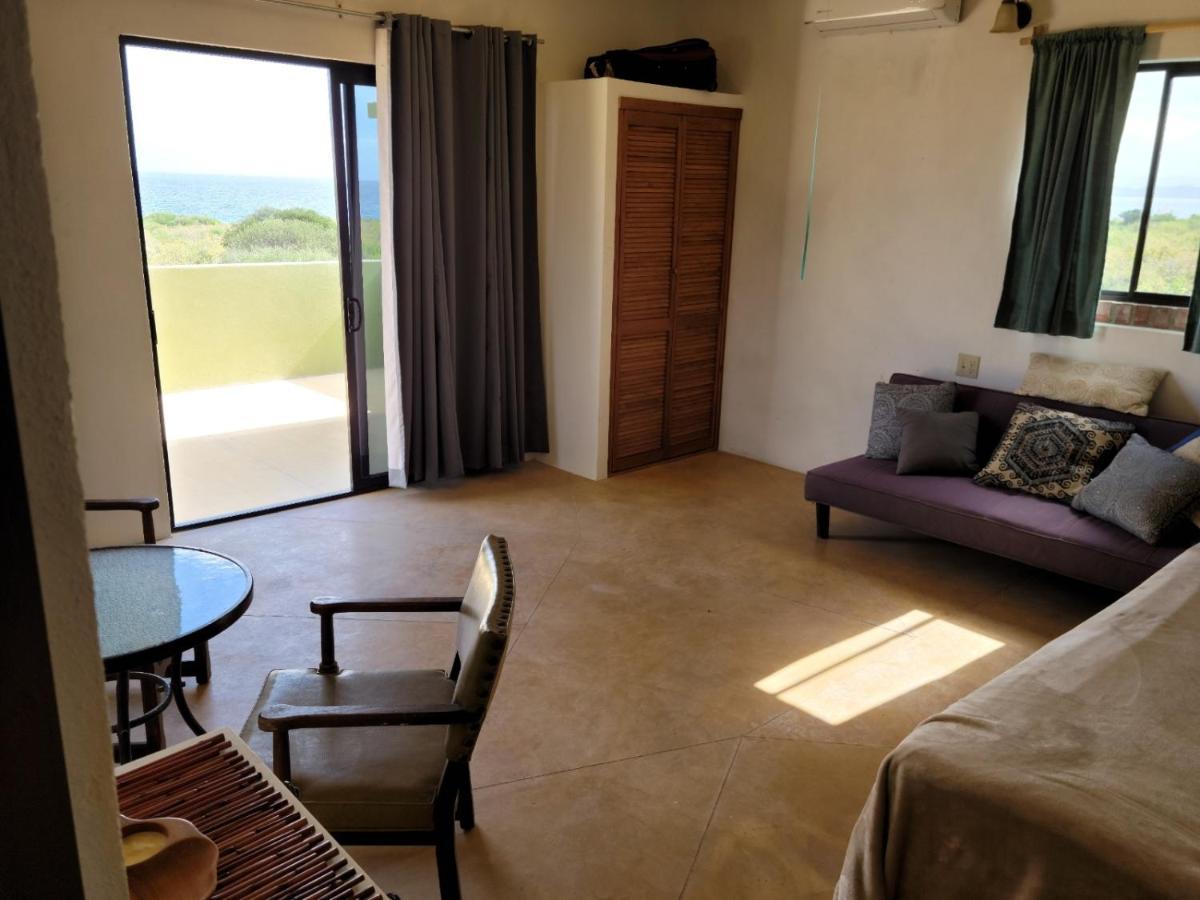 Captain Nemo'S Landing Hotel Los Barriles Ngoại thất bức ảnh