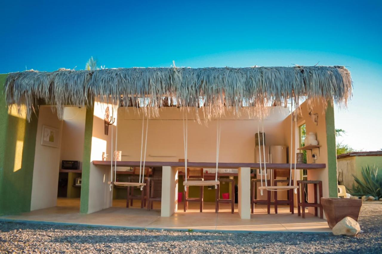 Captain Nemo'S Landing Hotel Los Barriles Ngoại thất bức ảnh